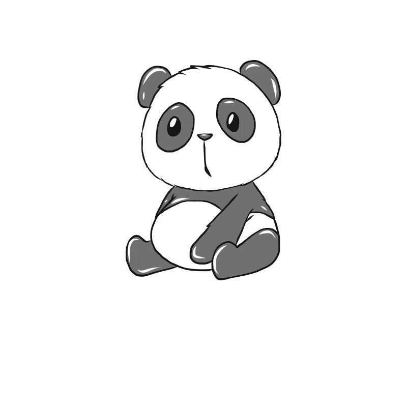 Animal panda