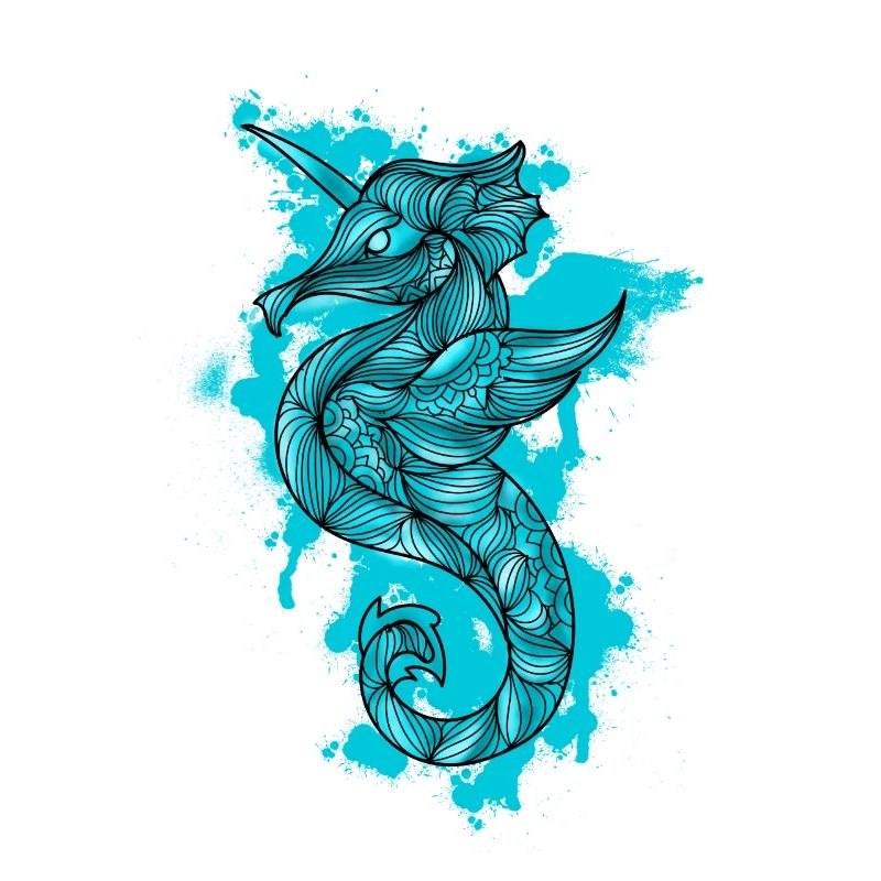 Seepferd