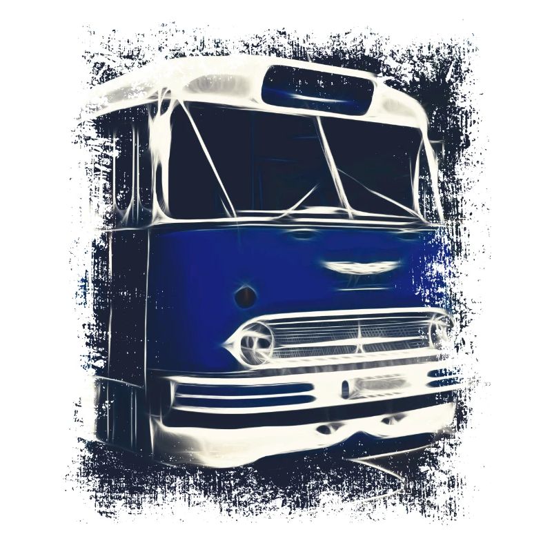 Ikarus 55 Bus
