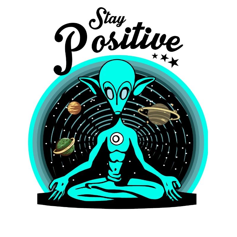 Restez positif