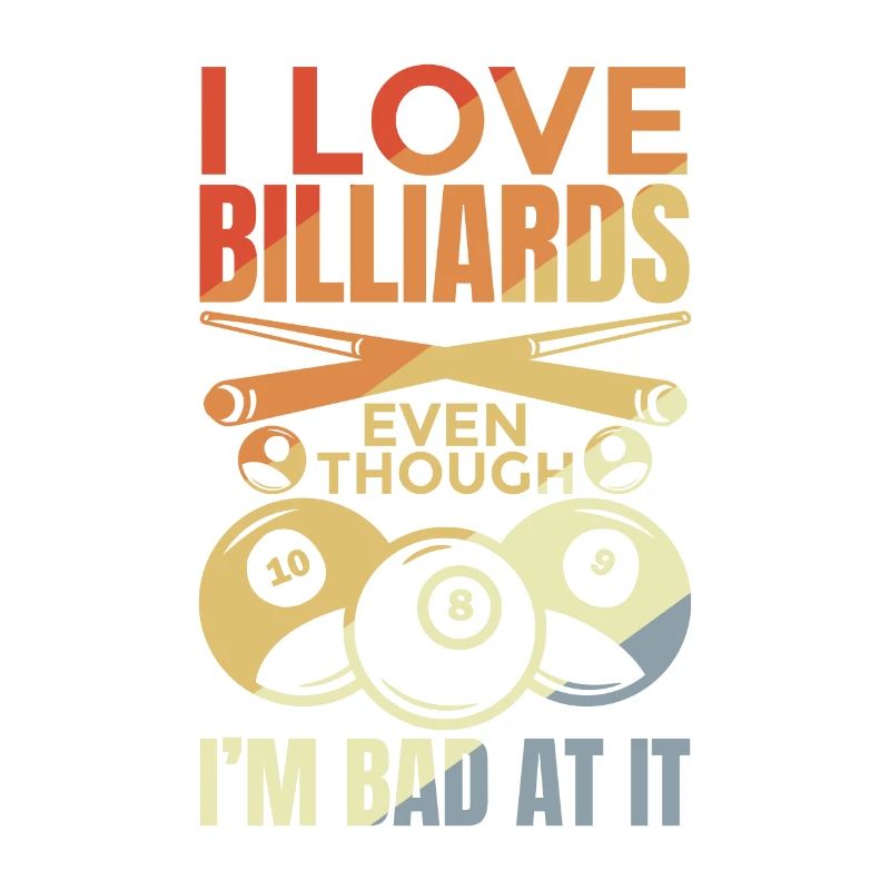 Funny billiard joke