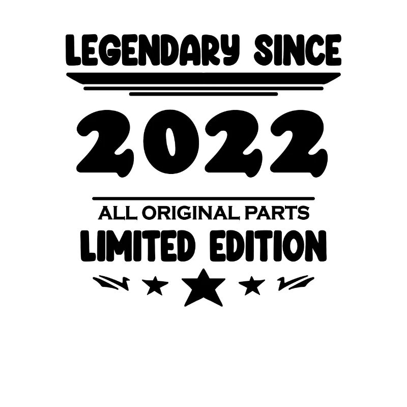 2022 - Année 2022 - Année de construction 2022