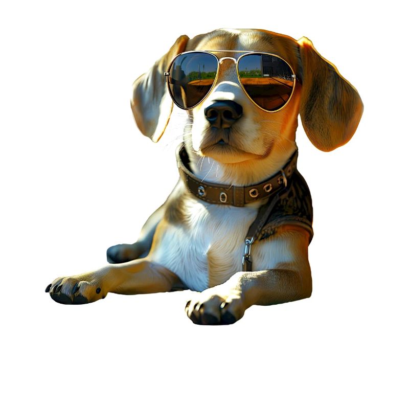 Beagle Chiot Beagles Chien mignon Beagle anglais