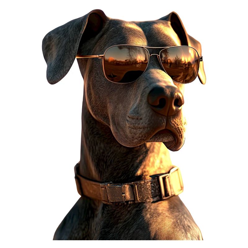 Great Dane Hatz Male Saupacker Great Dane
