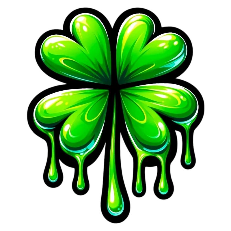 Four-leaf clover