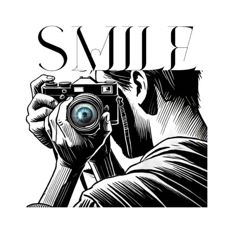 Camera Focus-Please Smile Design for Photographers