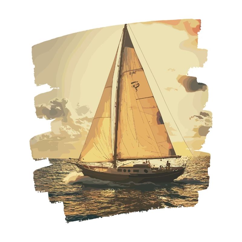 Segelboot