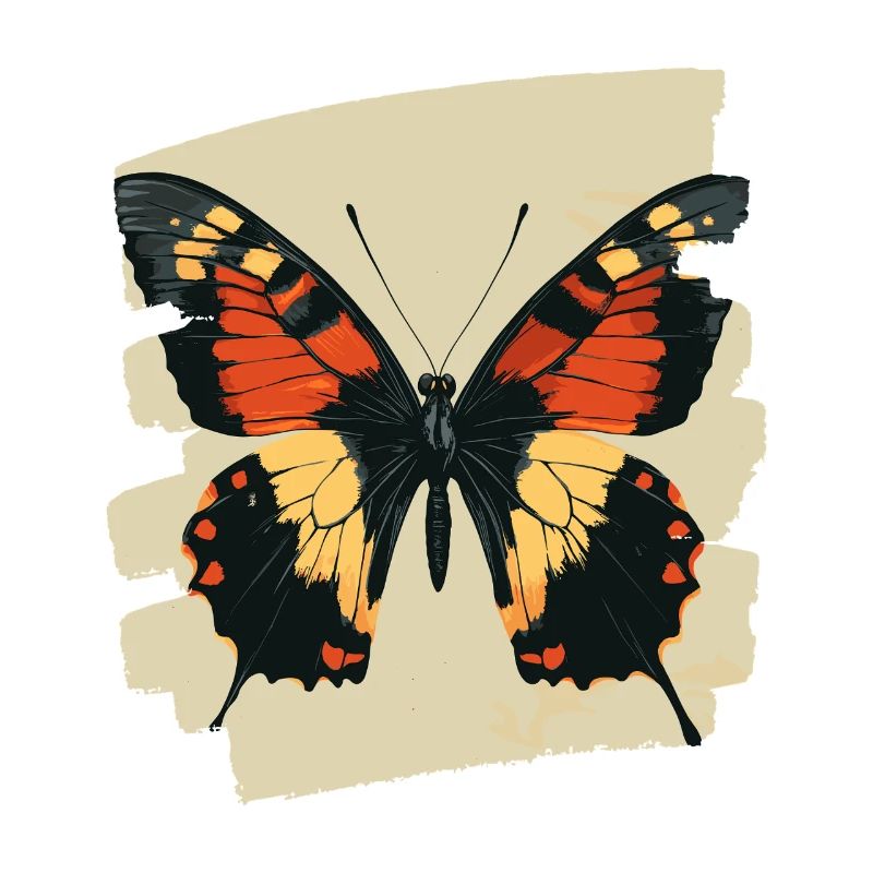 Schmetterling
