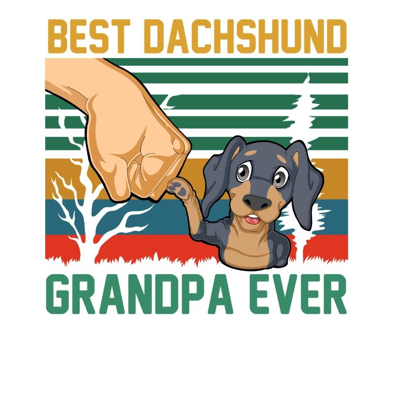 Dackel-Opa