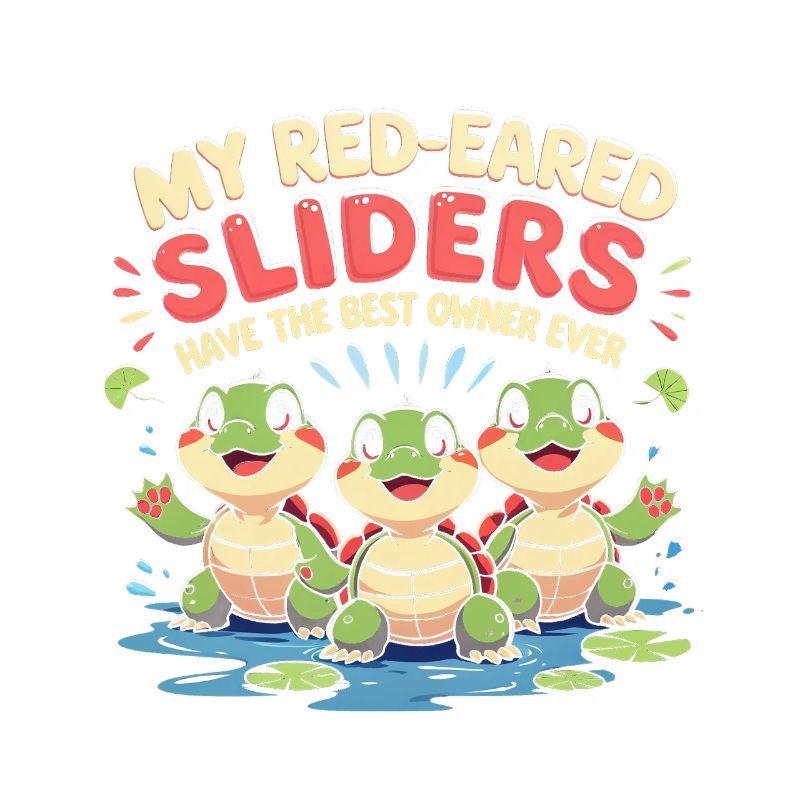 Red-eared Turtle