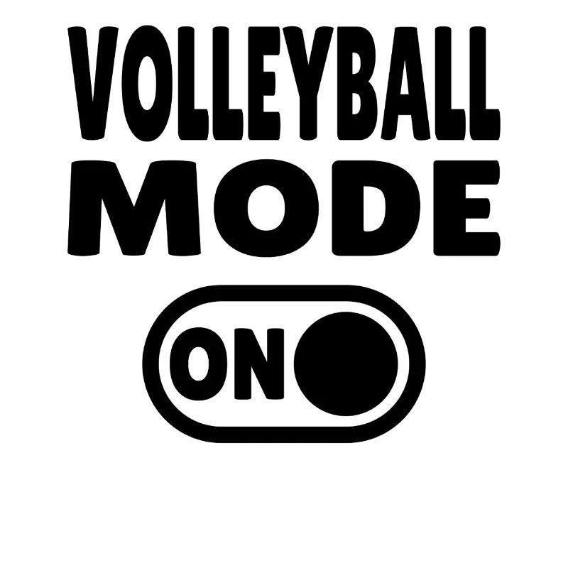 Mode Volleyball activé – le pur plaisir de jouer