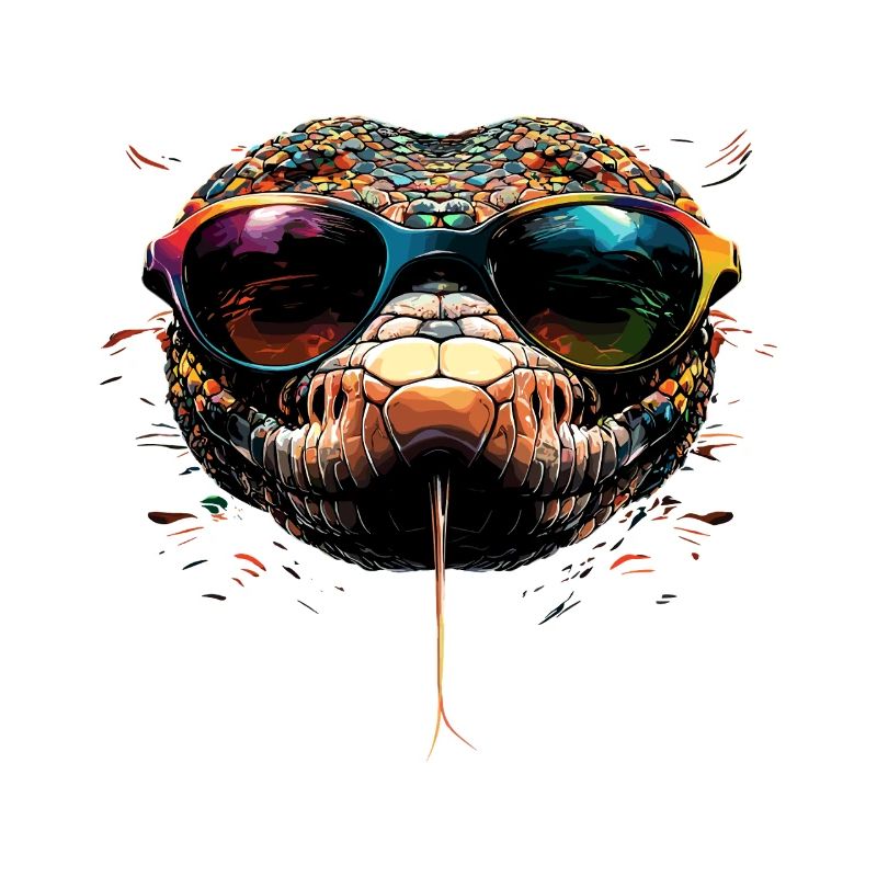 serpent, python, cobra, serpent à sonnettes, serpents