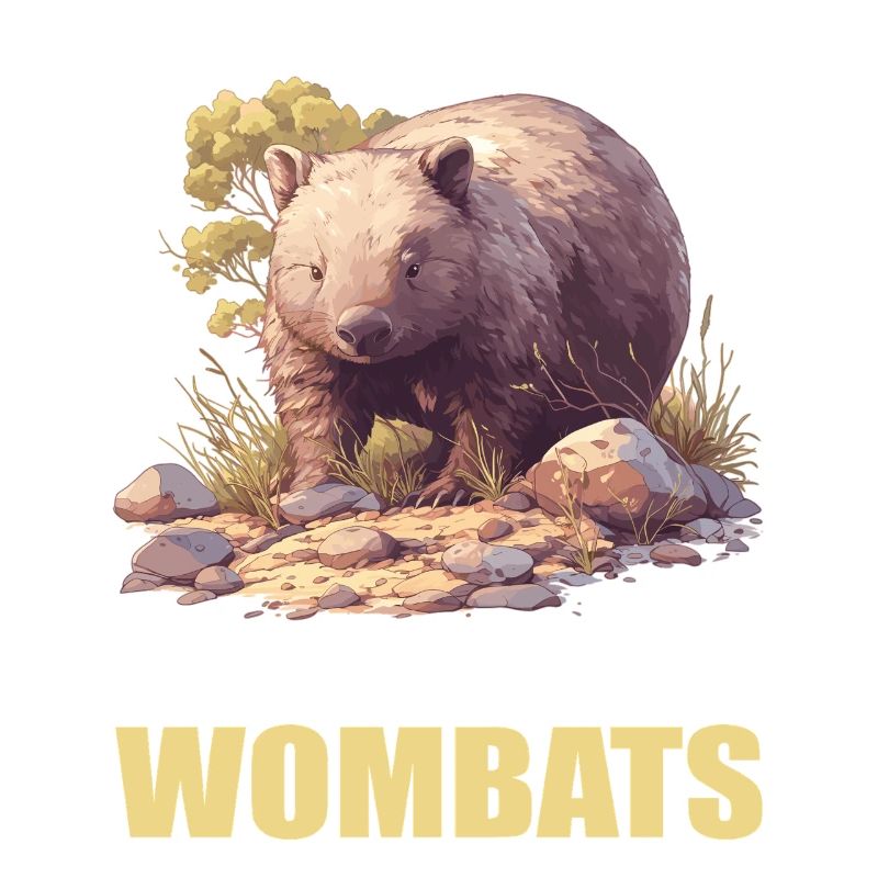 Wombats Wombat