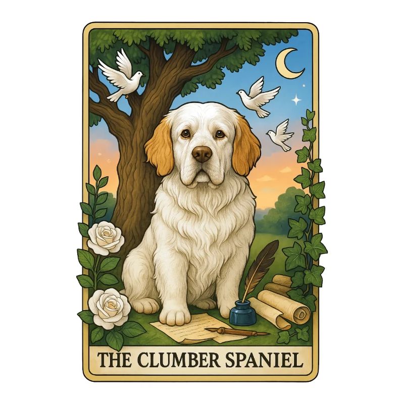 Épagneul Clumber