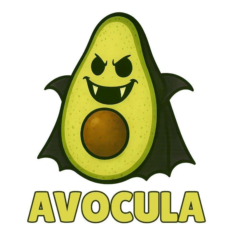 Funny Vegetable Monster – Halloween Fun