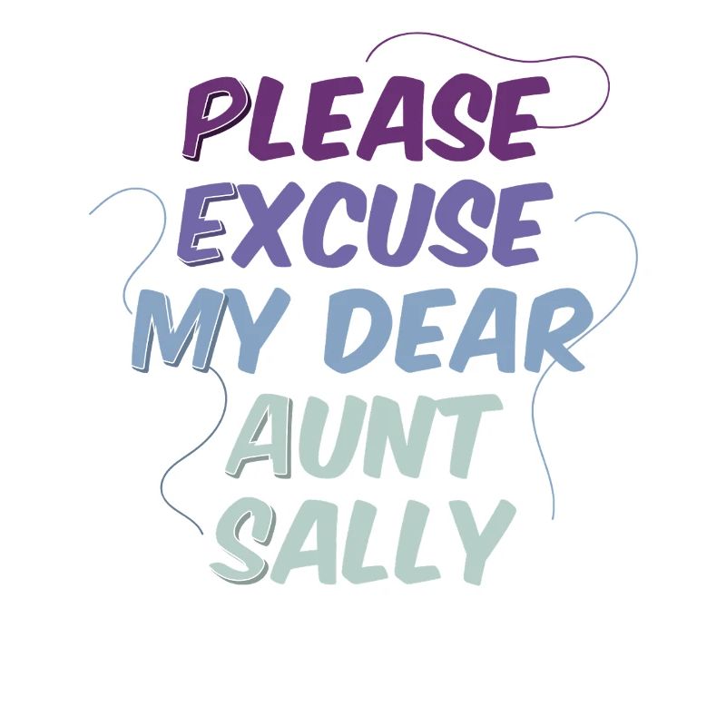 Math Nerd Students University Professor Mathematics