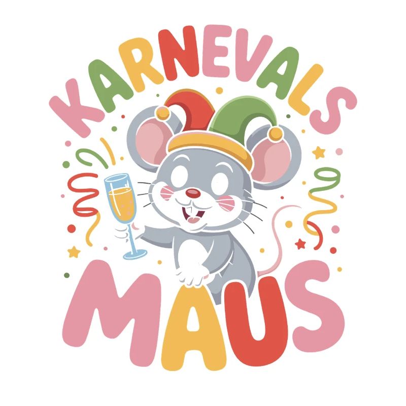 Carnival Mouse Cologne Carnival Mouse