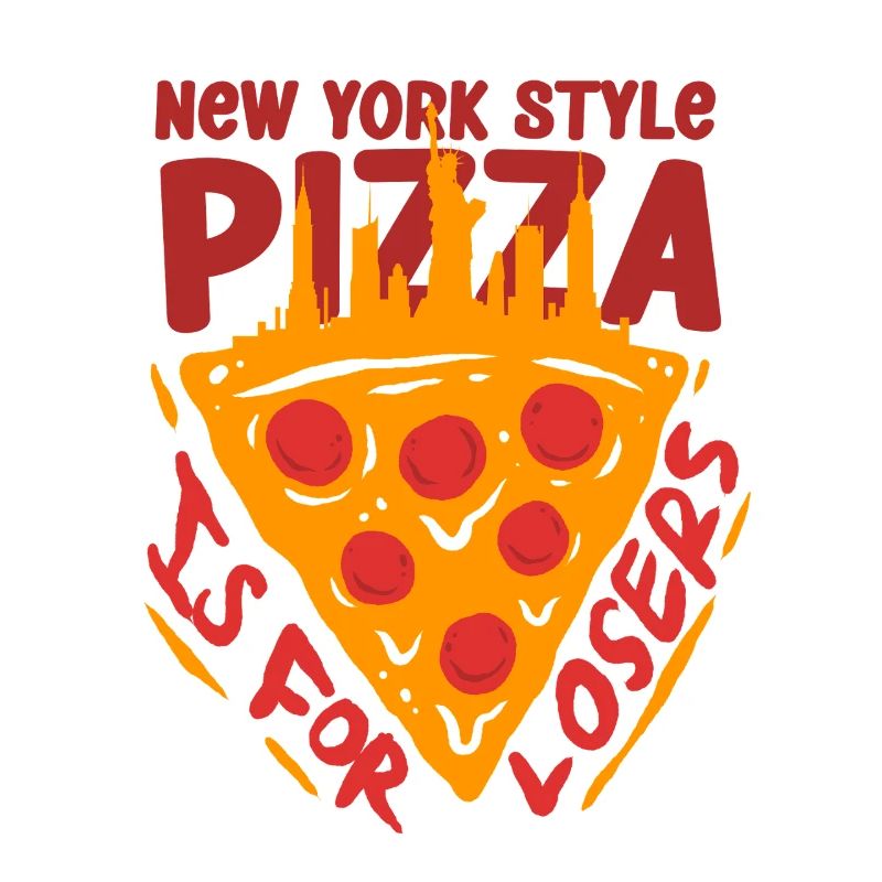 Plat profond Pizza Chicargo