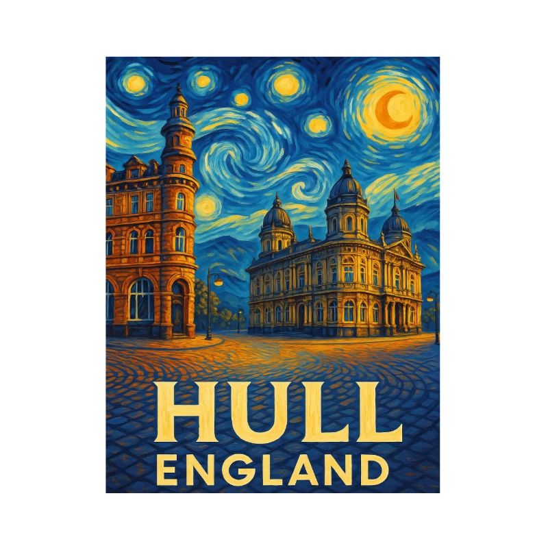Hull England
