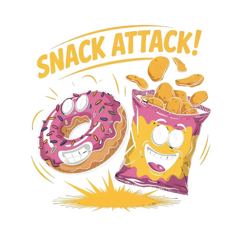 Retro Snacks