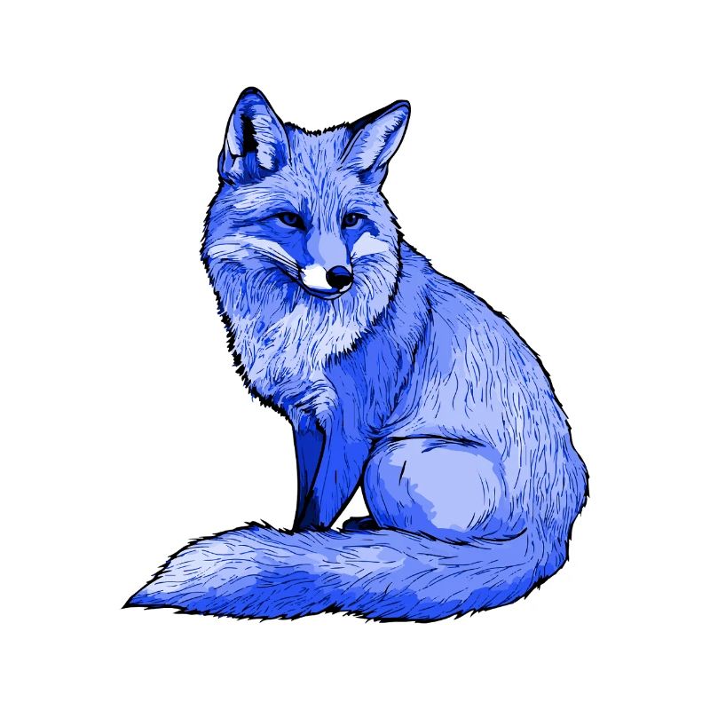 Fox Arctic Fox