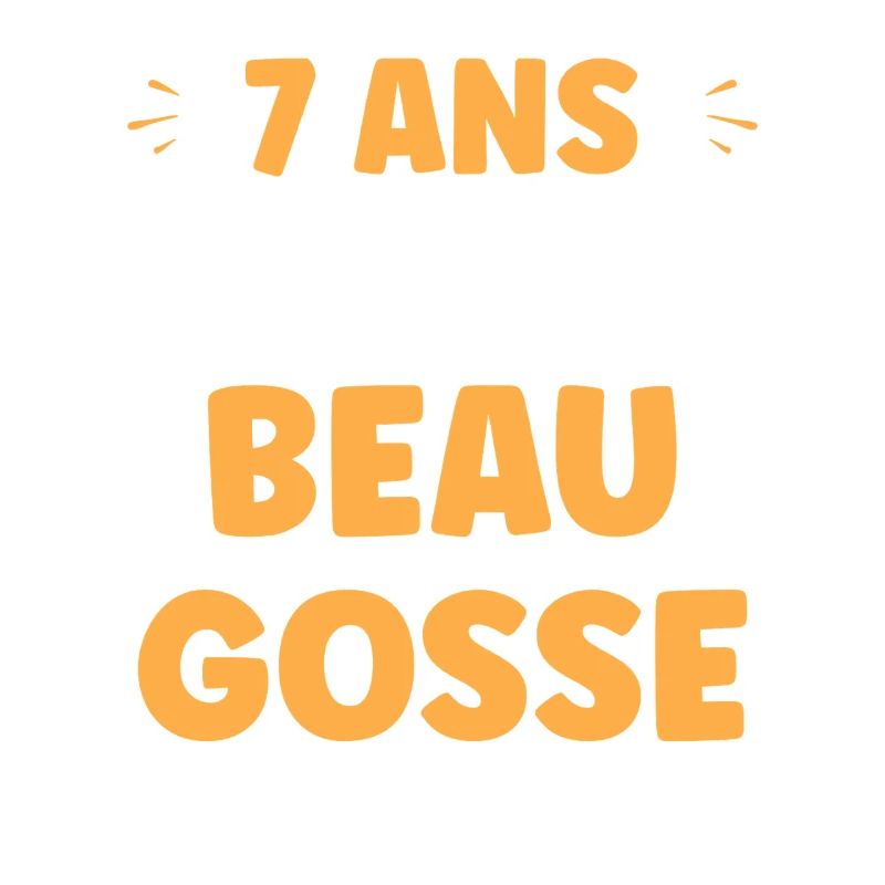 7 ans