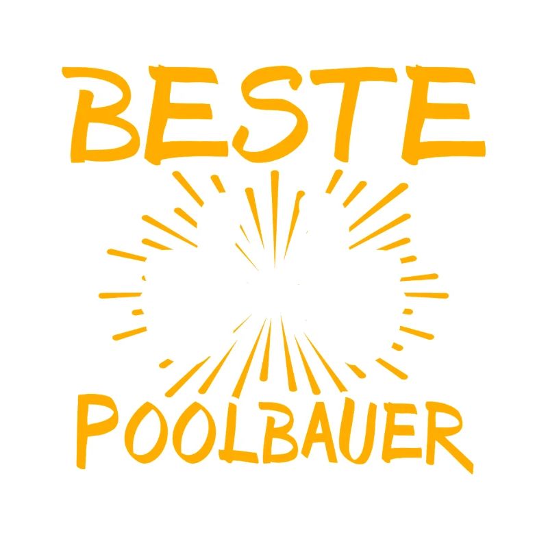 Poolbauer Geschenkidee