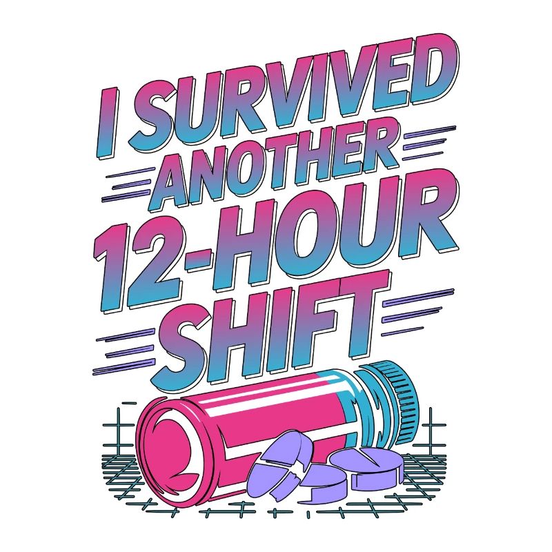 Retail Pharmacist I Survived Another Pharmacy Care