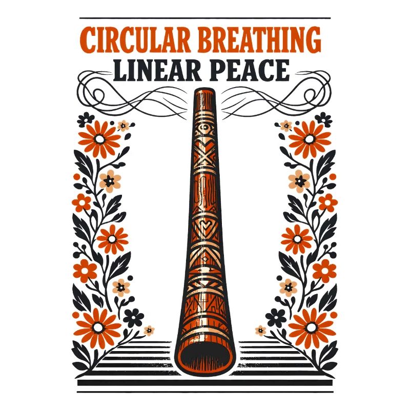 Zirkularatmung, innere Ruhe | Didgeridoo