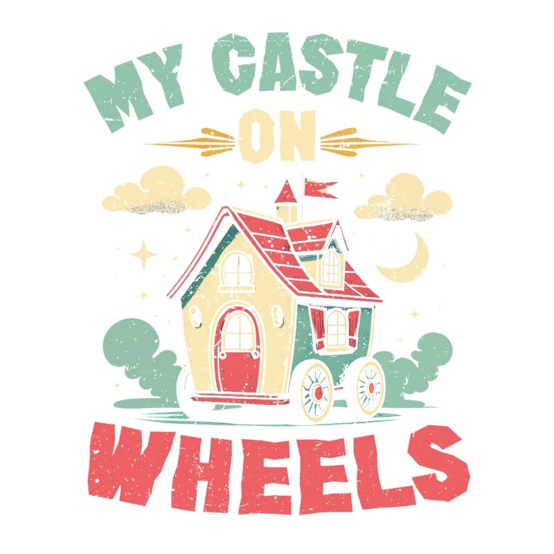 Tiny House My Castle On Wheels