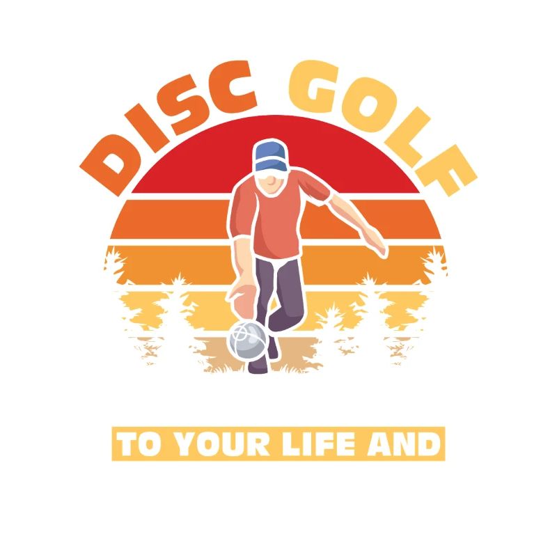 Cadeaux de disc golf Disc Golf