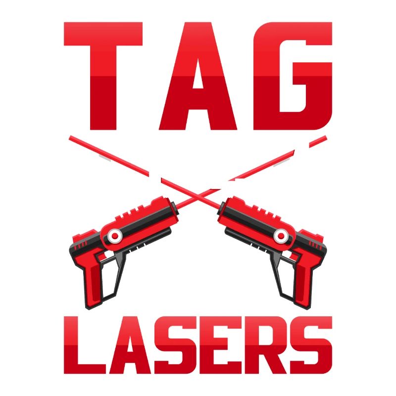 Tag Lasers Rétro Gaming Blaster Conception
