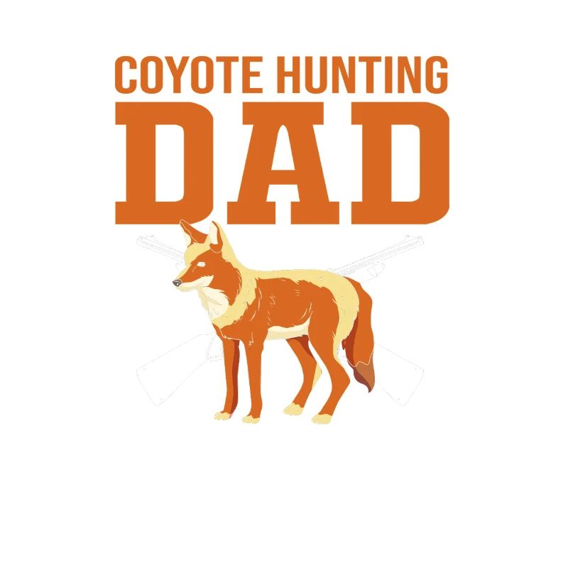 Chasseur de coyote