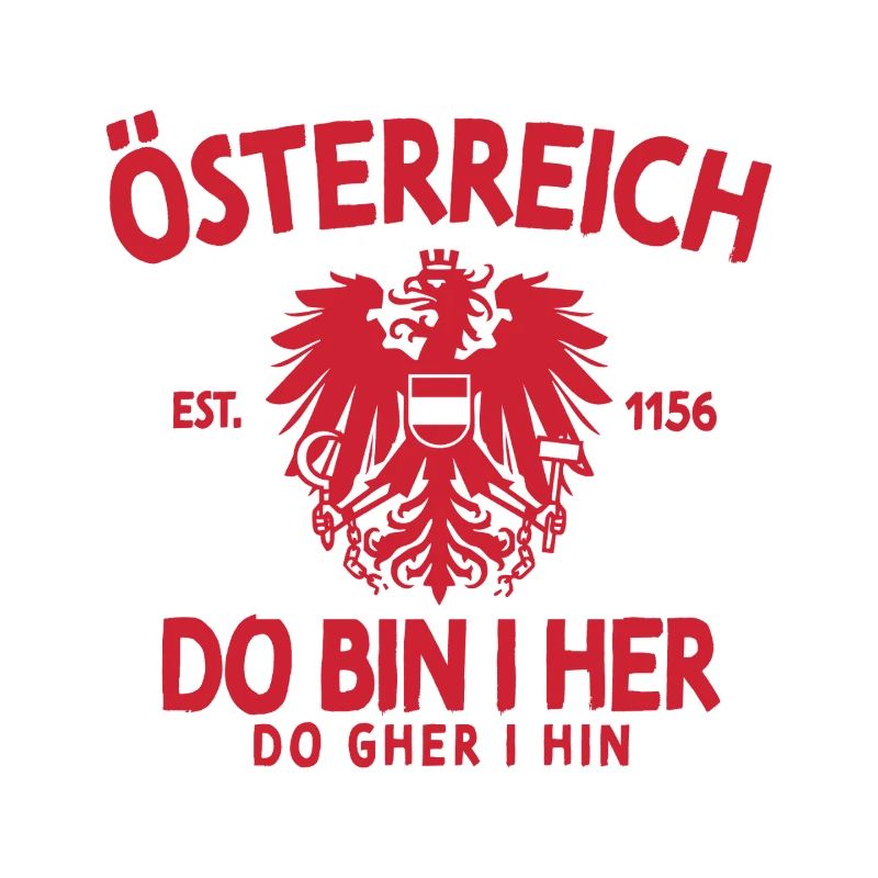 Austria Do Am I Her Austrian Saying