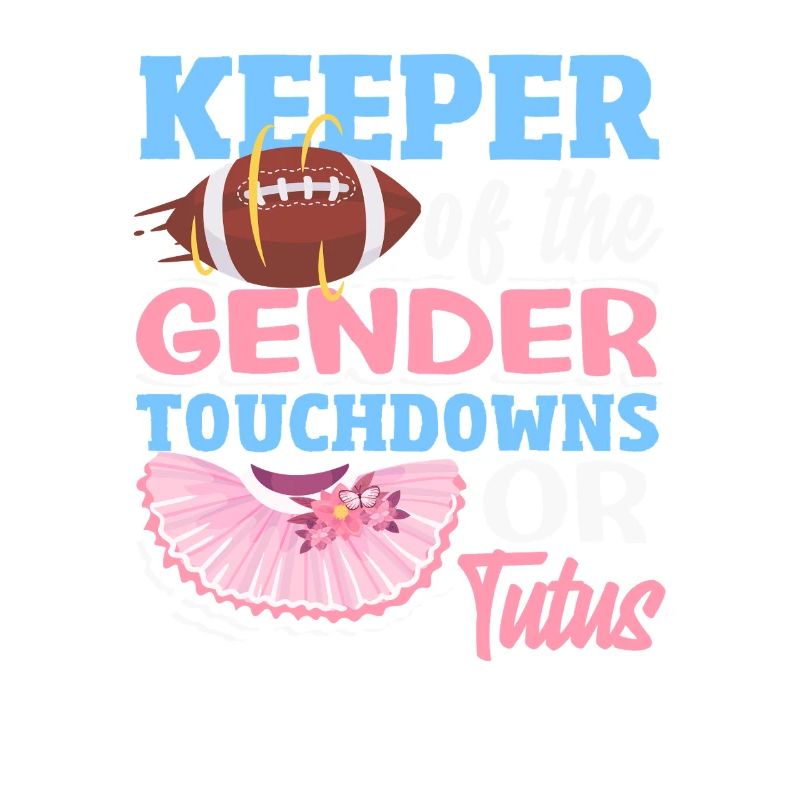 Hüter Des Geschlechts Touchdowns Oder Tutus