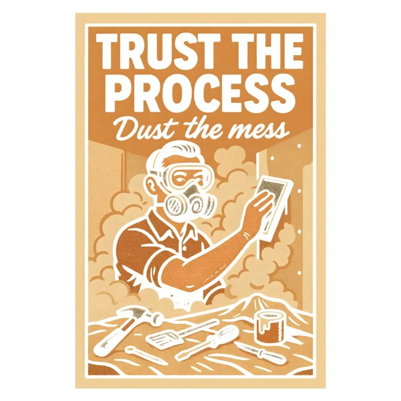 Faites confiance au processus | Rénovation Staub