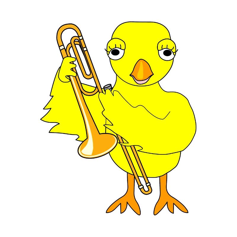 Trombone Chick