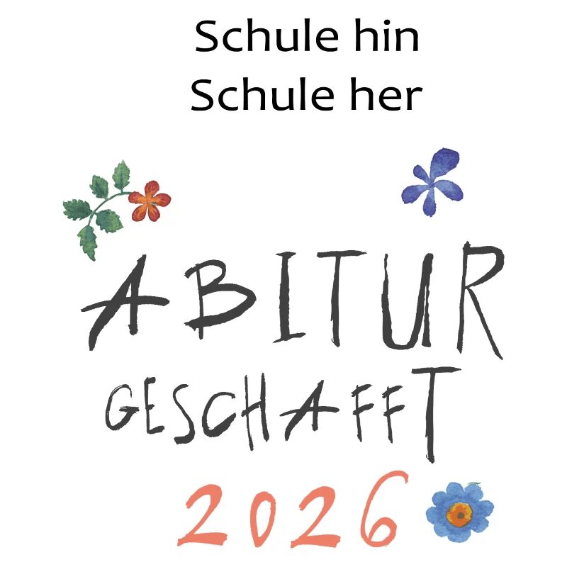 Abitur 2026 