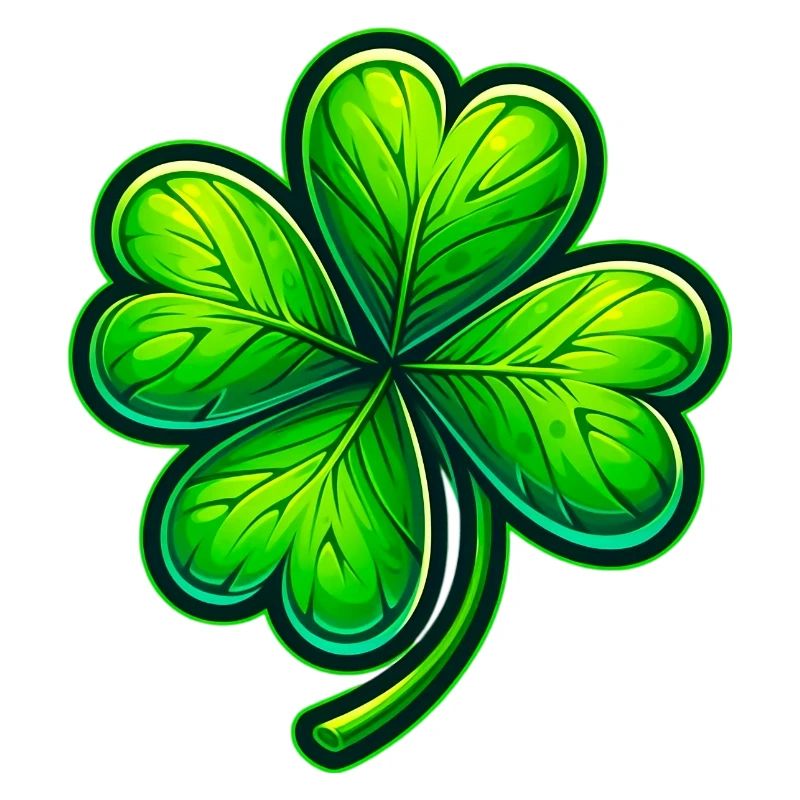 Four-leaf clover