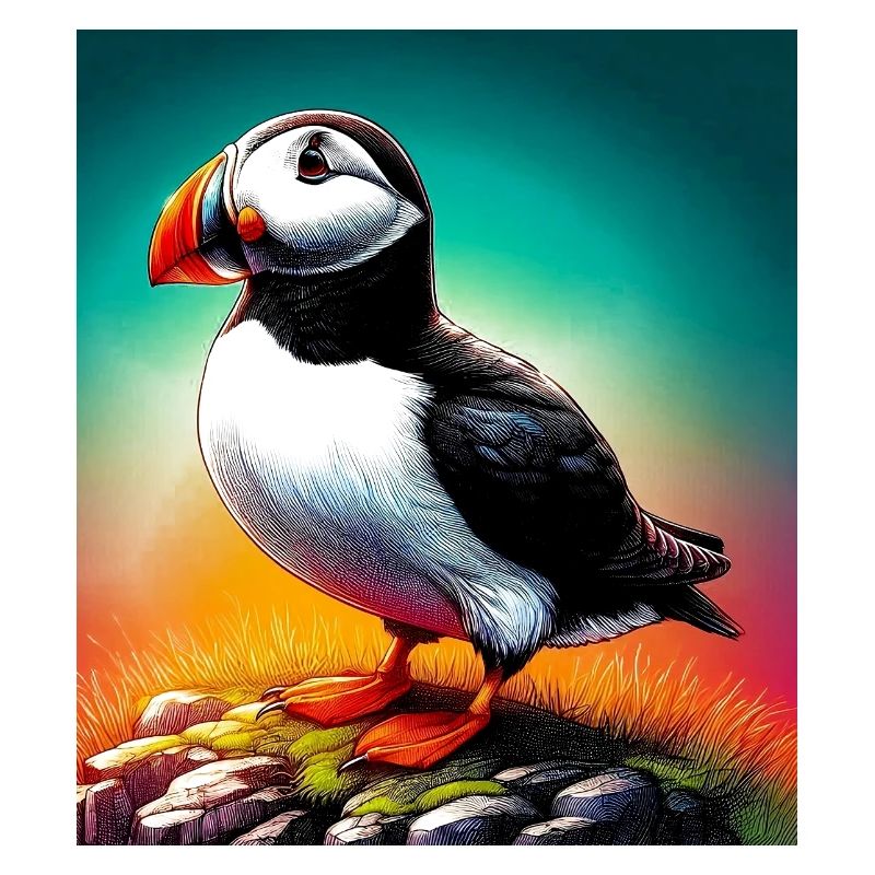 puffin
