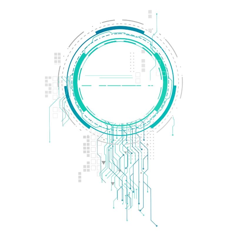 cpu pc nerd vaisseau spatial sci-fi carte mère lol cod