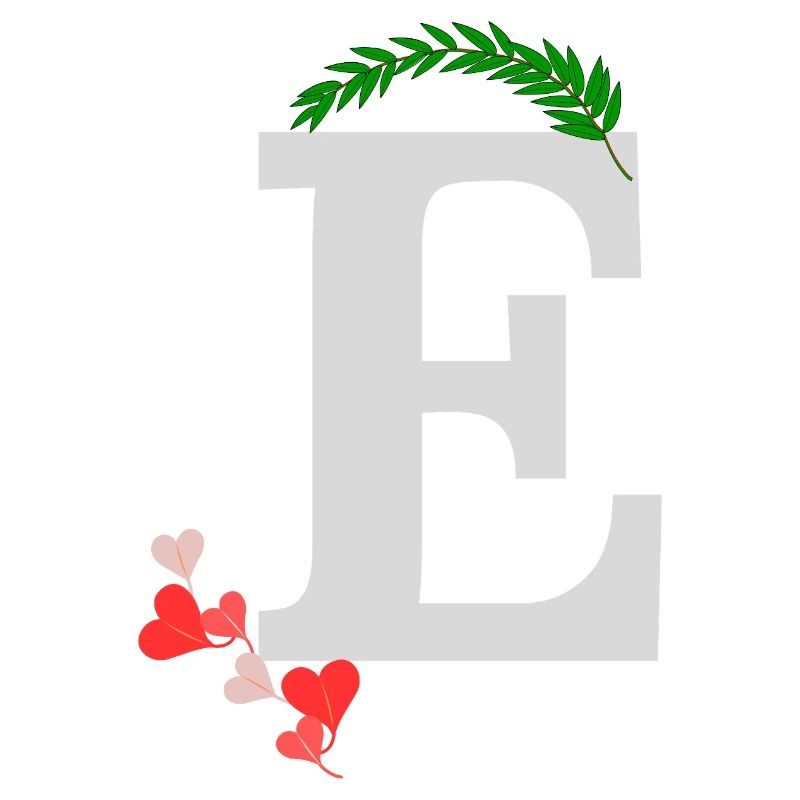 E