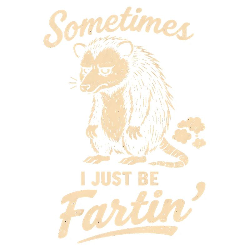 Manchmal bin ich einfach nur ein furzender Mann, e