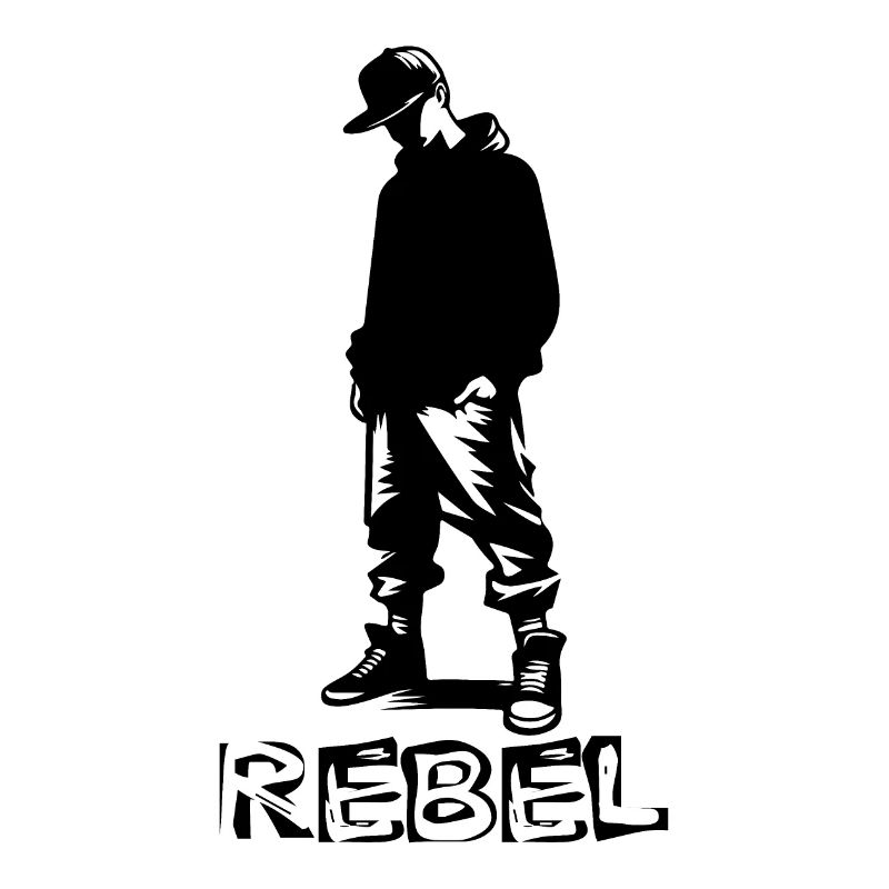 Rebellisches Design