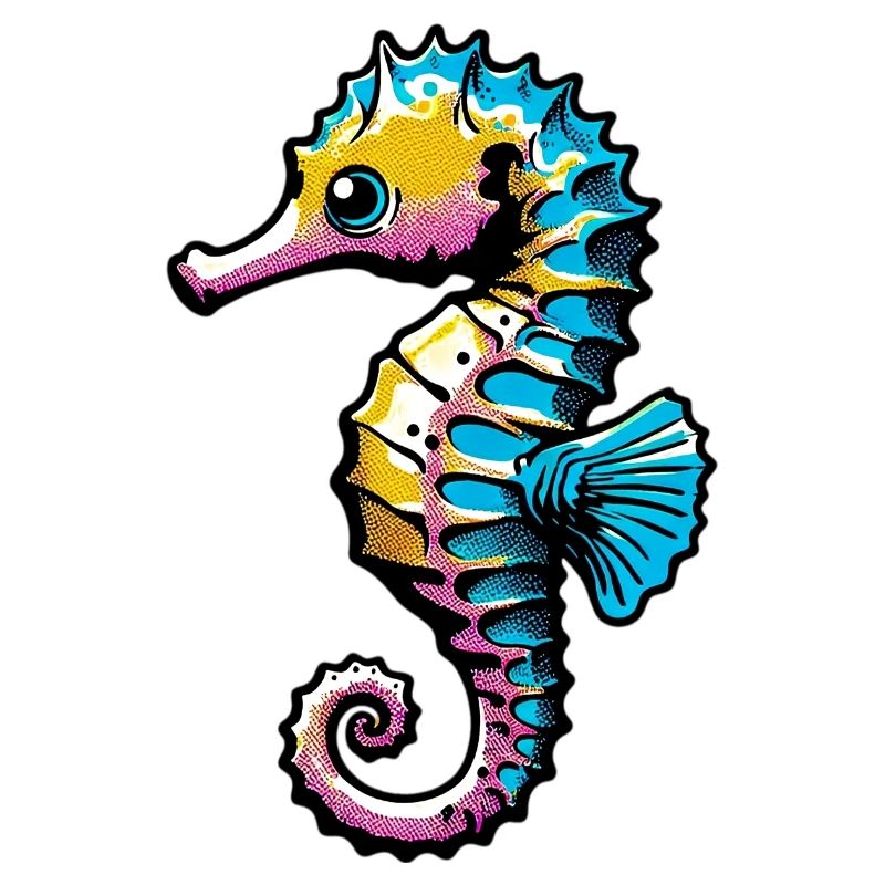 Seepferdchen