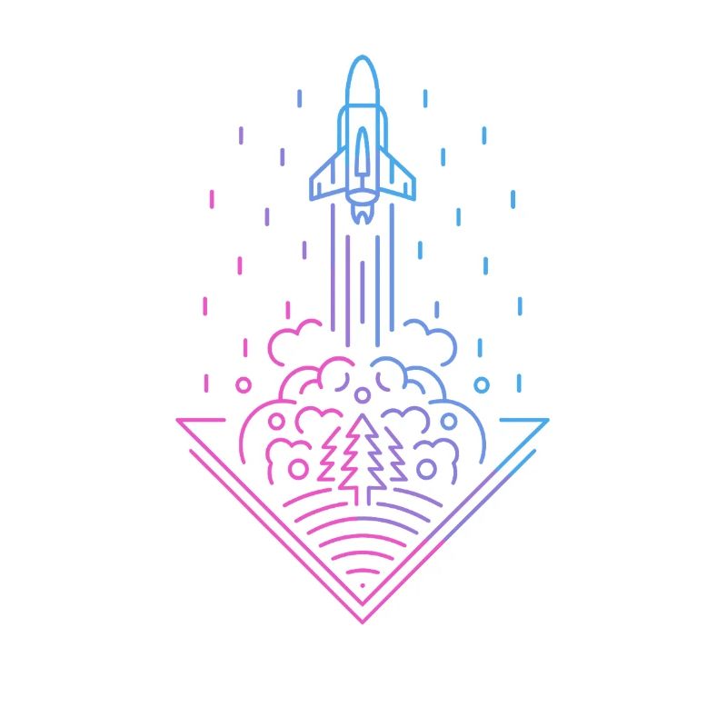 Retro Rocket