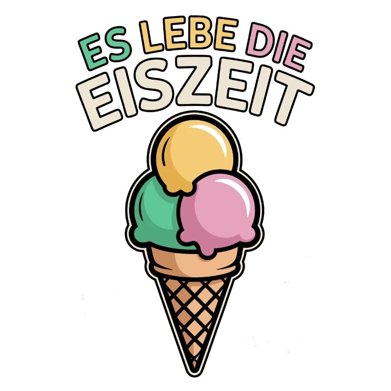 Es lebe die Eiszeit - eiscreme