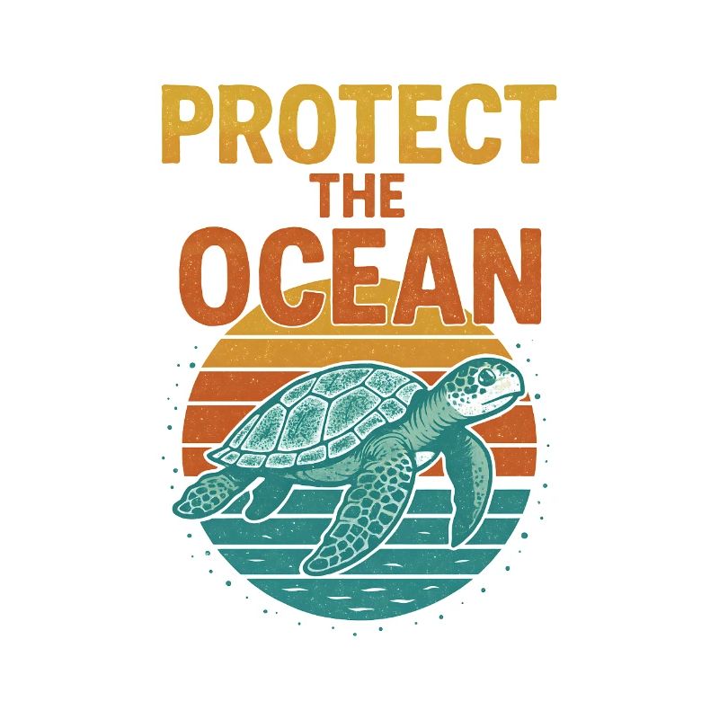 Protect the Sea Turtle