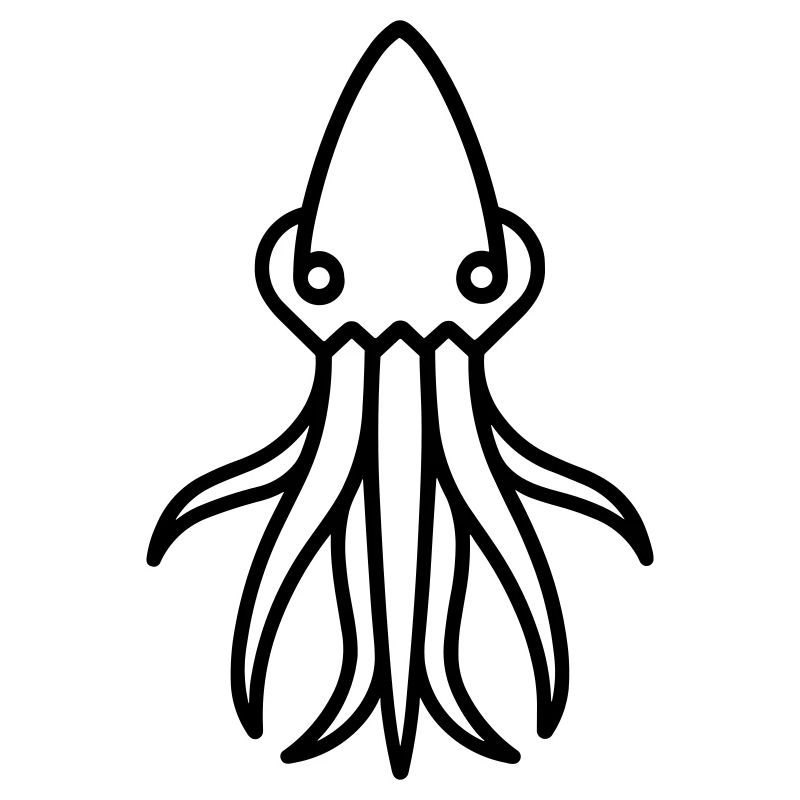 squid