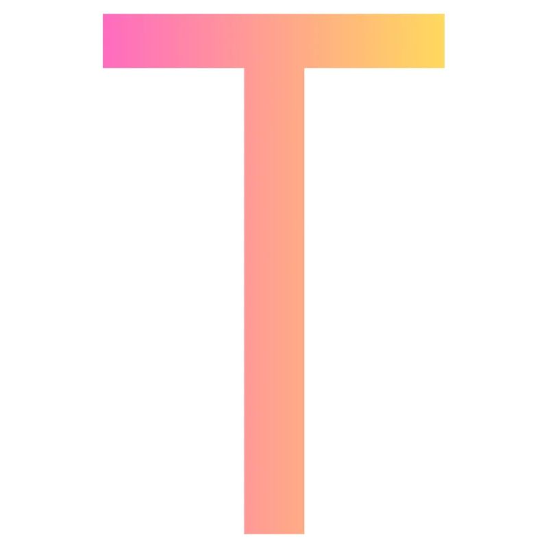 T